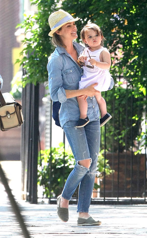 Keri Russell, Willa Keri Russell, Willa